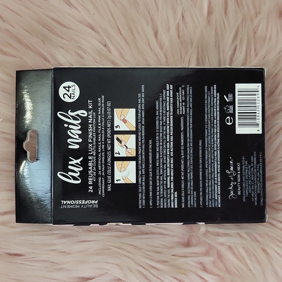 Brand New LUX NAILS False Nails - Picture 2 of 3